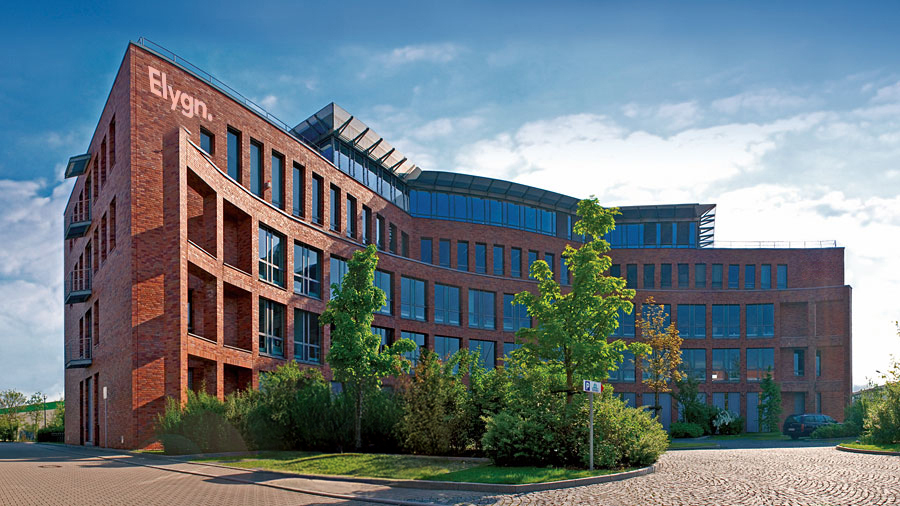 Modern dental equipment