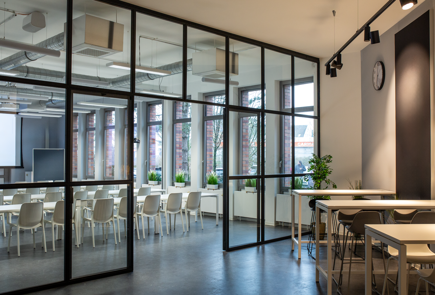 Digitale Arbeitsplätze